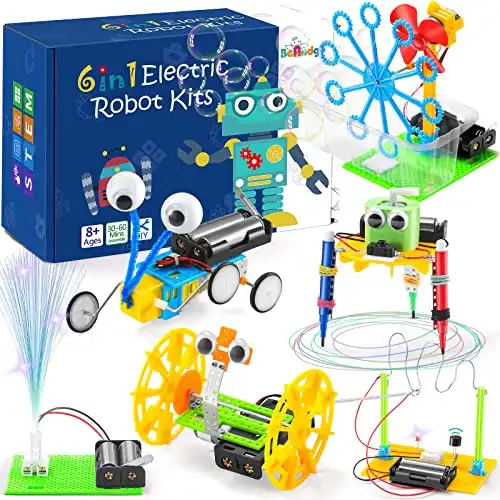 STEM Robotics Kit