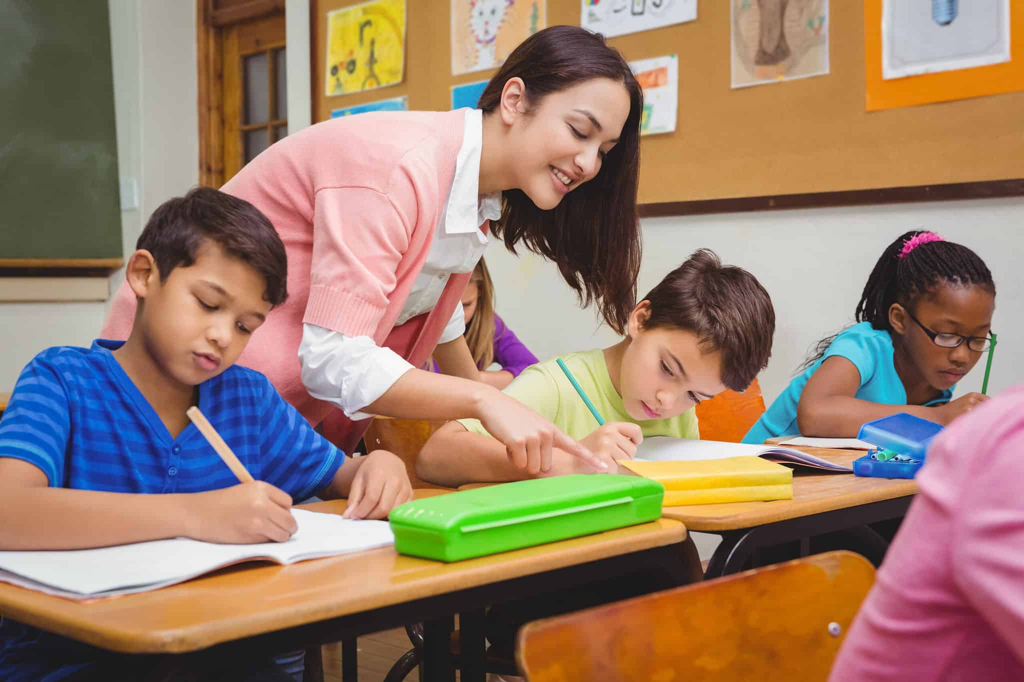 Donde se puede estudiar pedagogia infantil