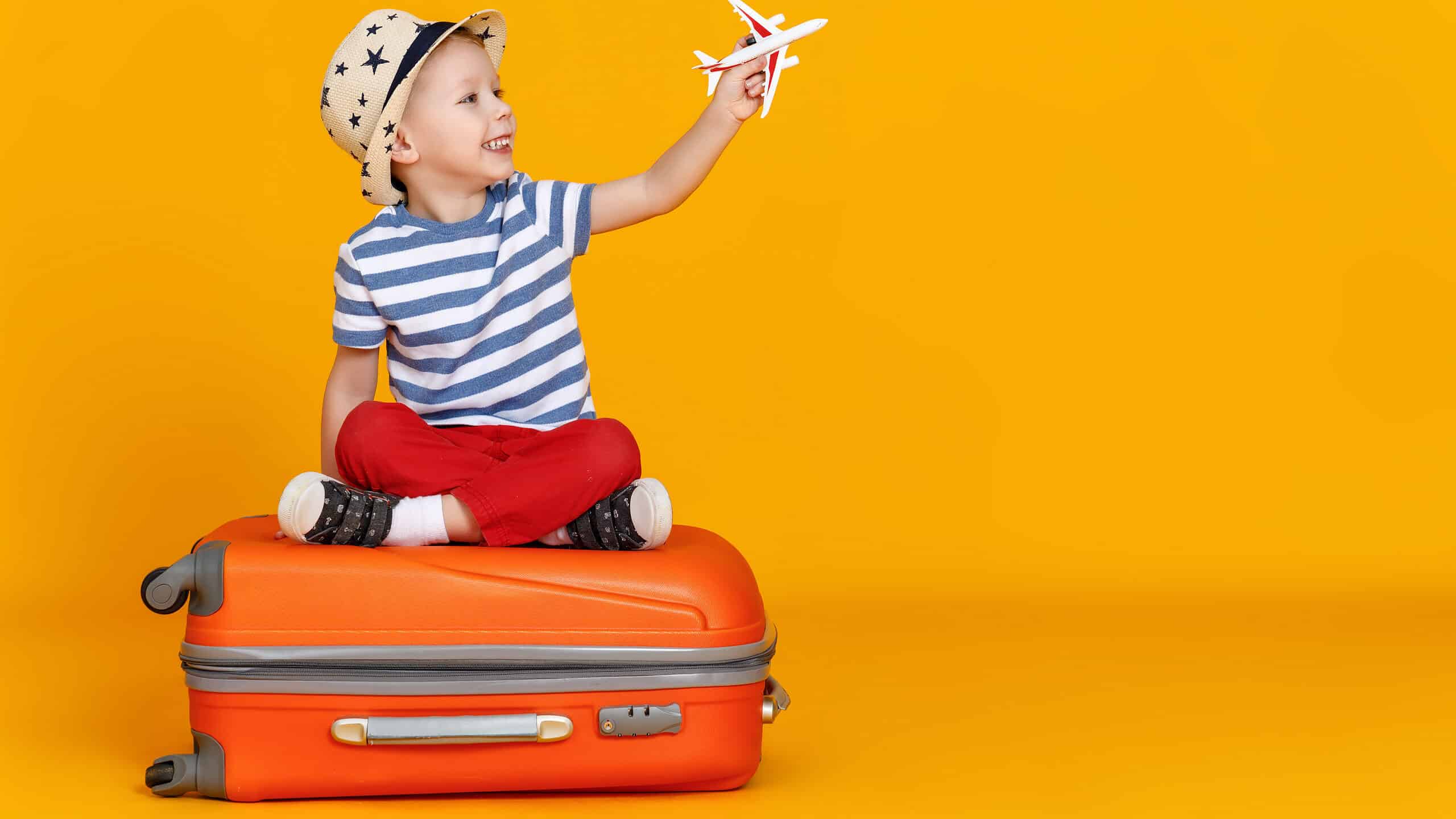 The 13 Best Kids' Luggage With Wheels