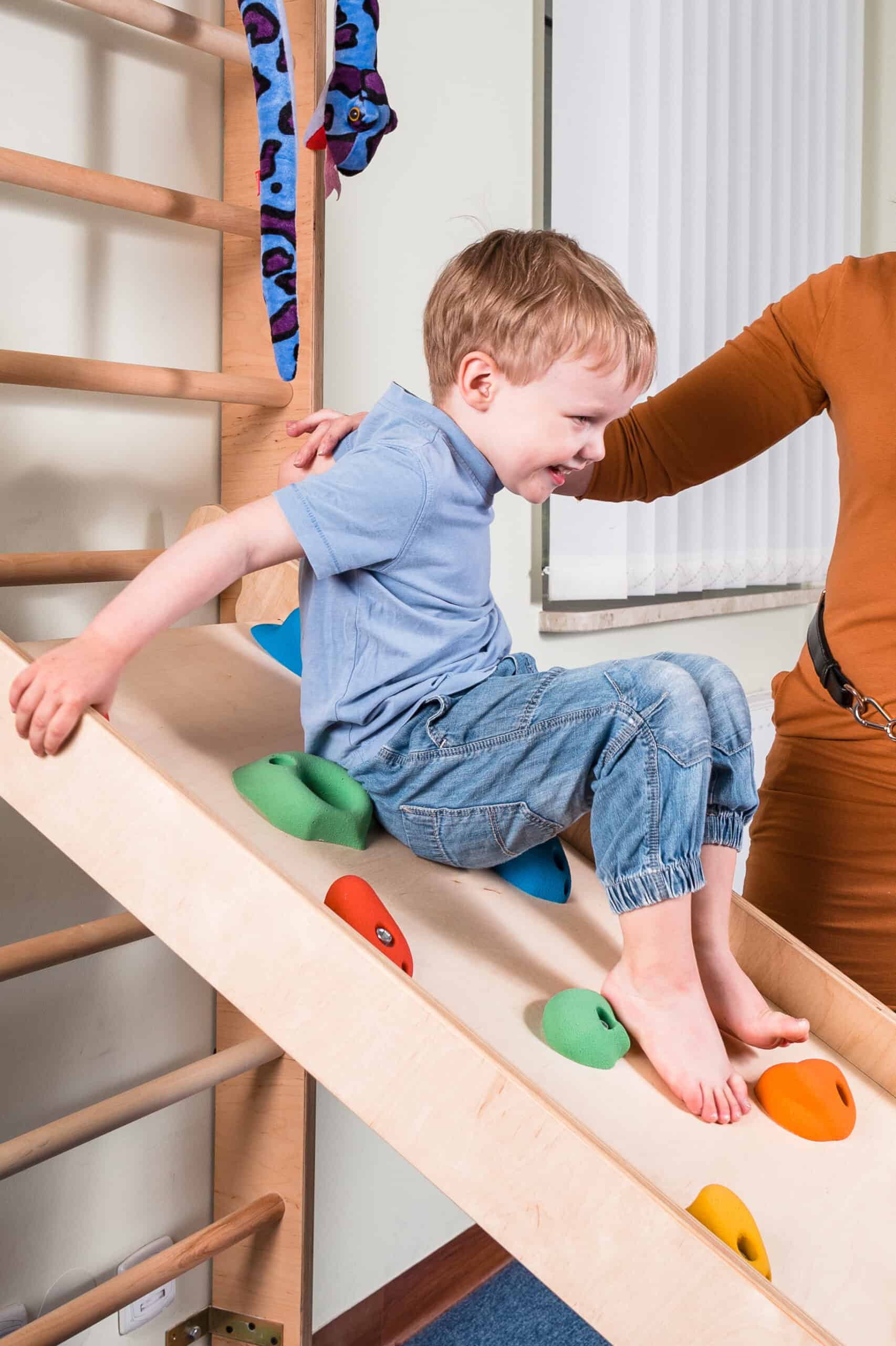 climbing toy for three year old
