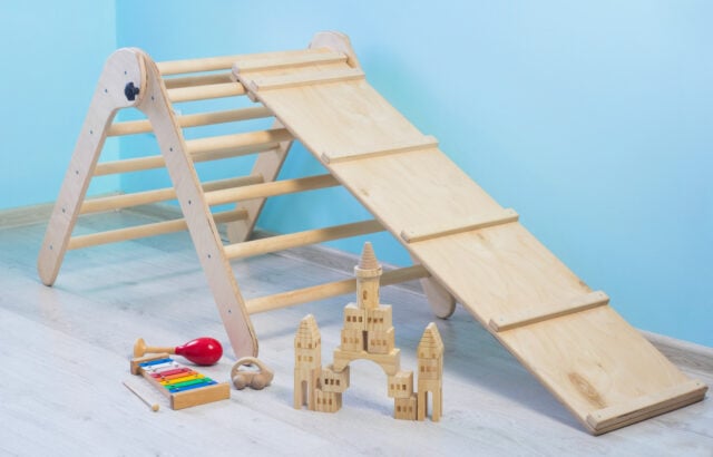 climbing toys for 3 year olds