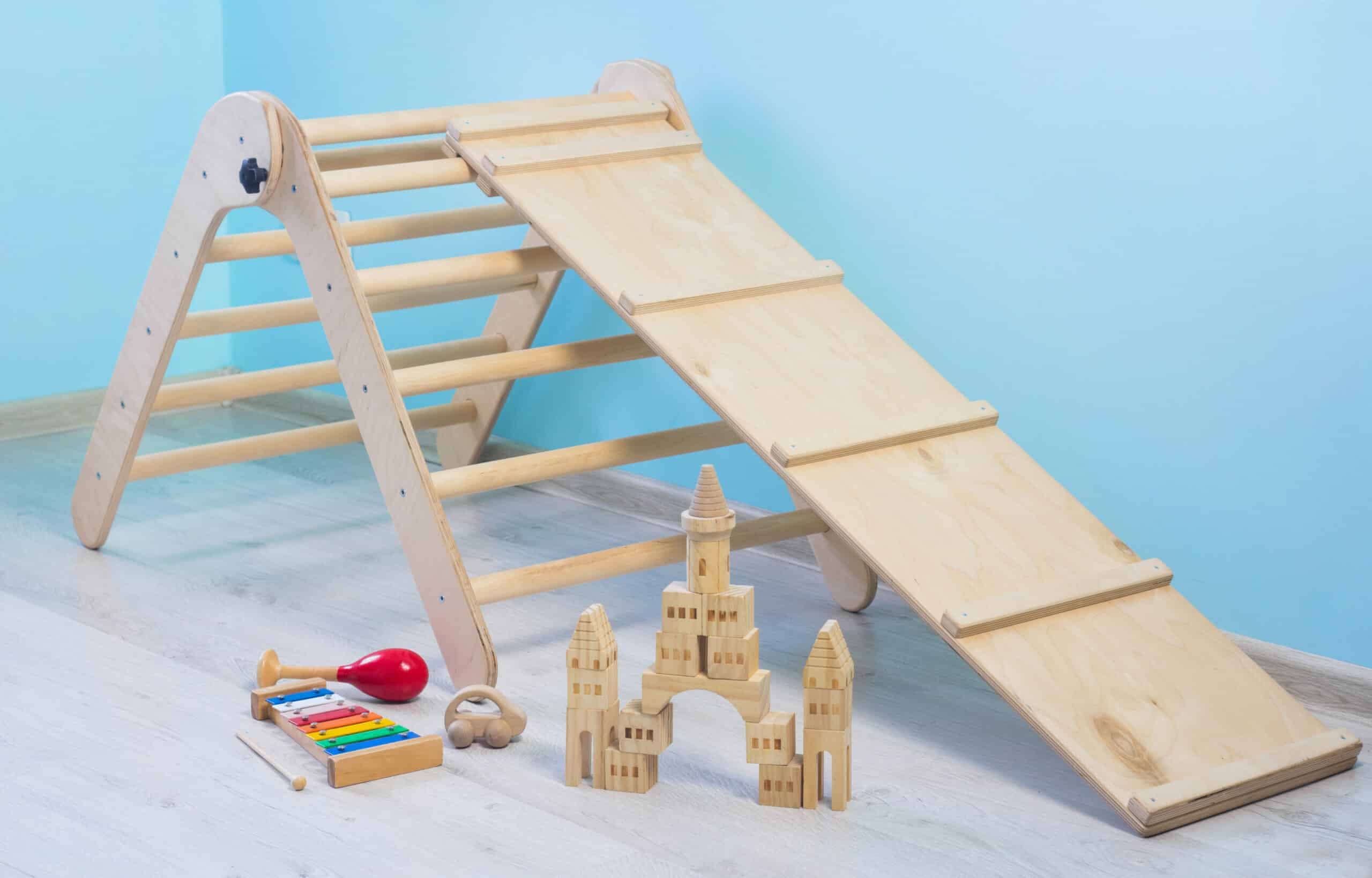 Climbing toys for sale 3 year olds