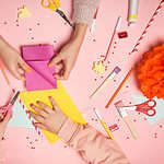 Homemade Party Invitations
