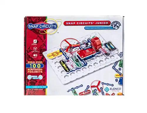 Snap Circuits Electronics Exploration Kit