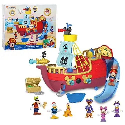 Disney Junior Adventure Pirate Ship