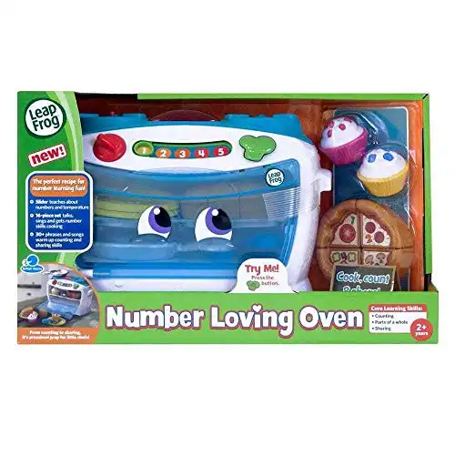 LeapFrog Number Lovin' Oven