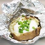 Classic baked potato