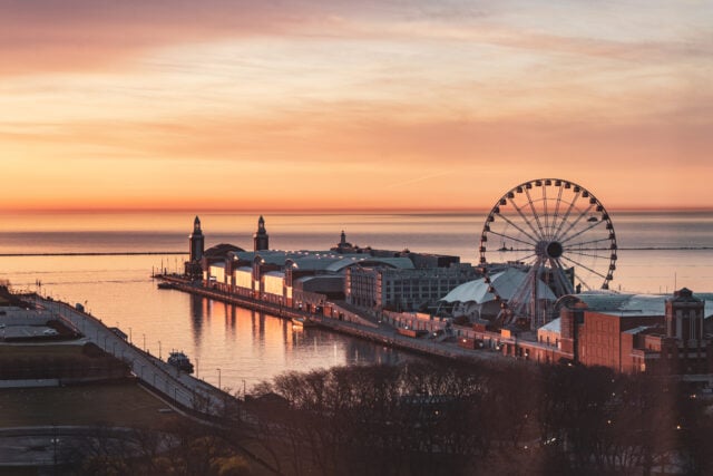 City of Chicago - Navy Pier