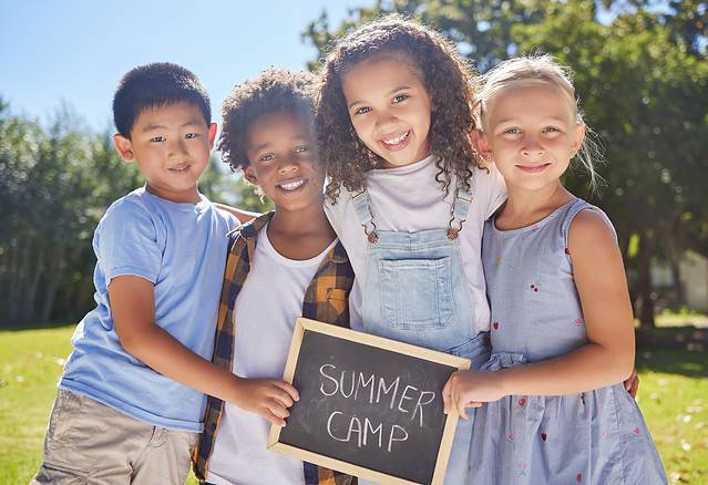 The 10 Best Camps In South Carolina Today
