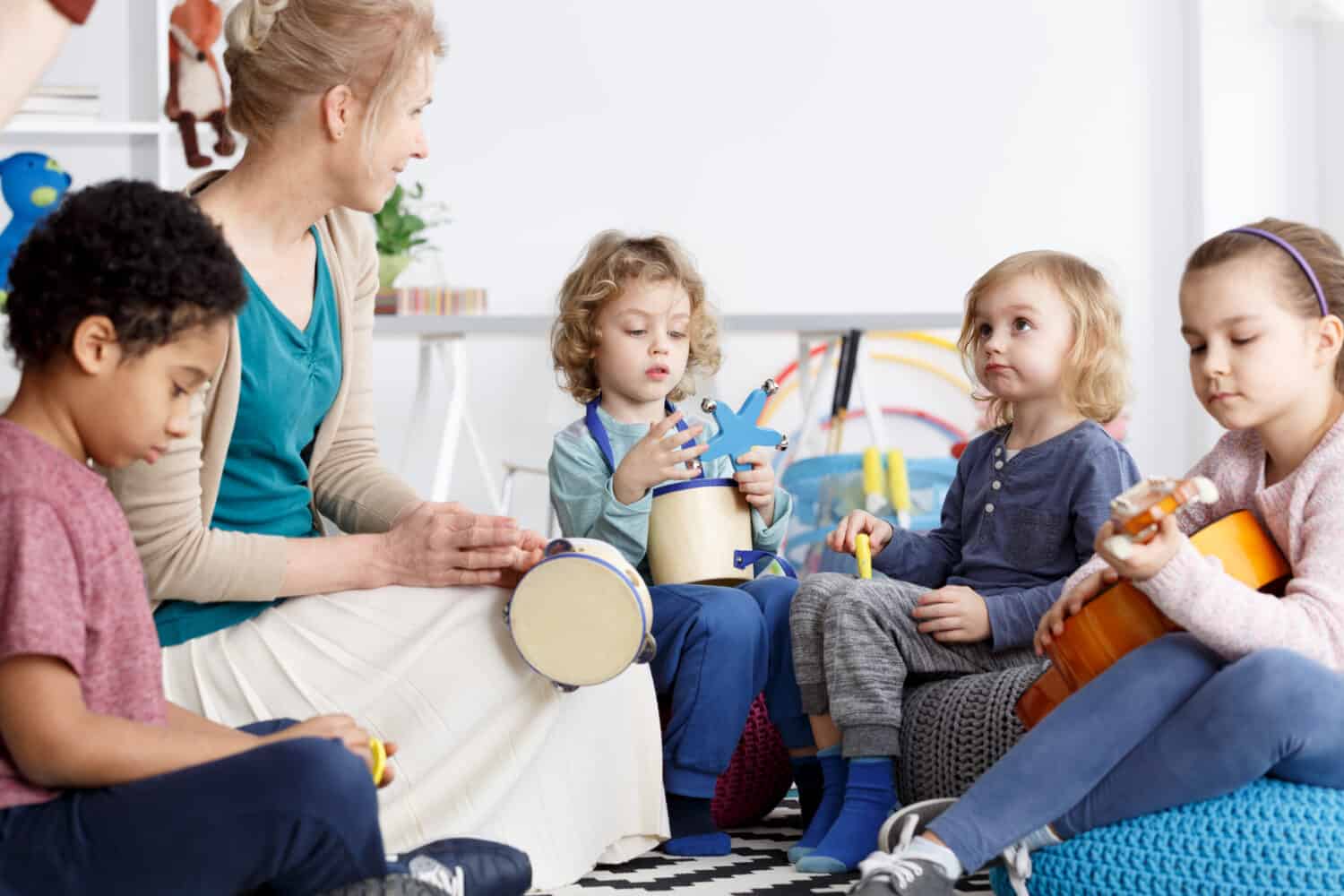 Kindergarten Teachers Wish First-Time Parents Would Quit Doing These 10 Things