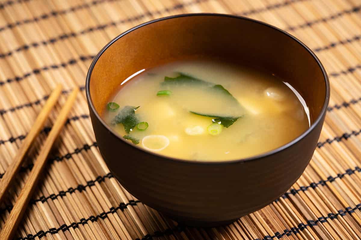 Miso Soup Bowl