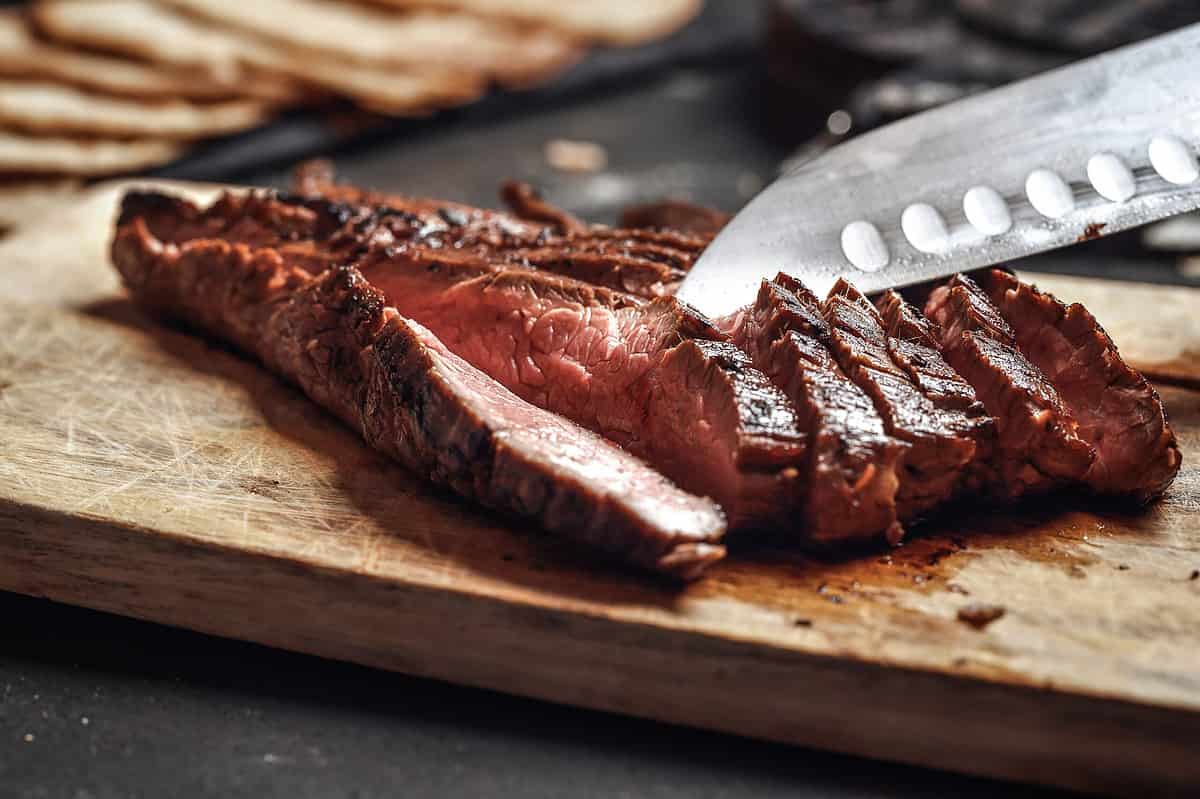 Flank Steak vs. Round Steak: How to Cook Each & Nutritional Differences