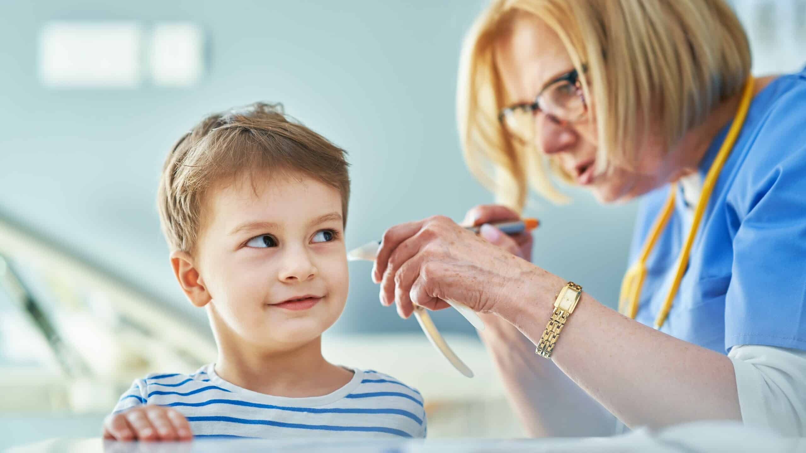 Talk to a Pediatrician