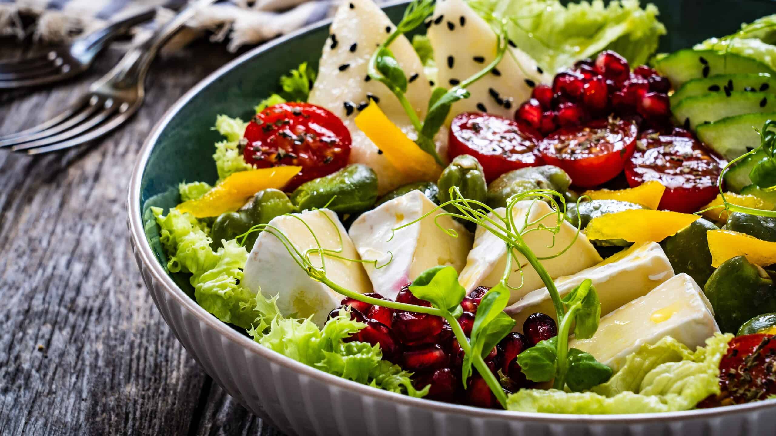 23. B.L.T. Salad