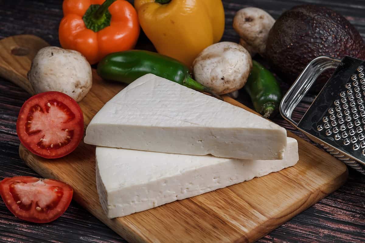 Mexican,White,Cotija,Cheese,With,Fresh,Ingredients,In,Mexico,Latin