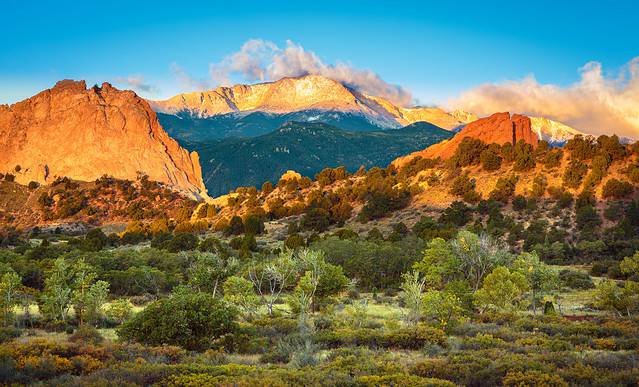 Colorado Springs, Garden of the Gods