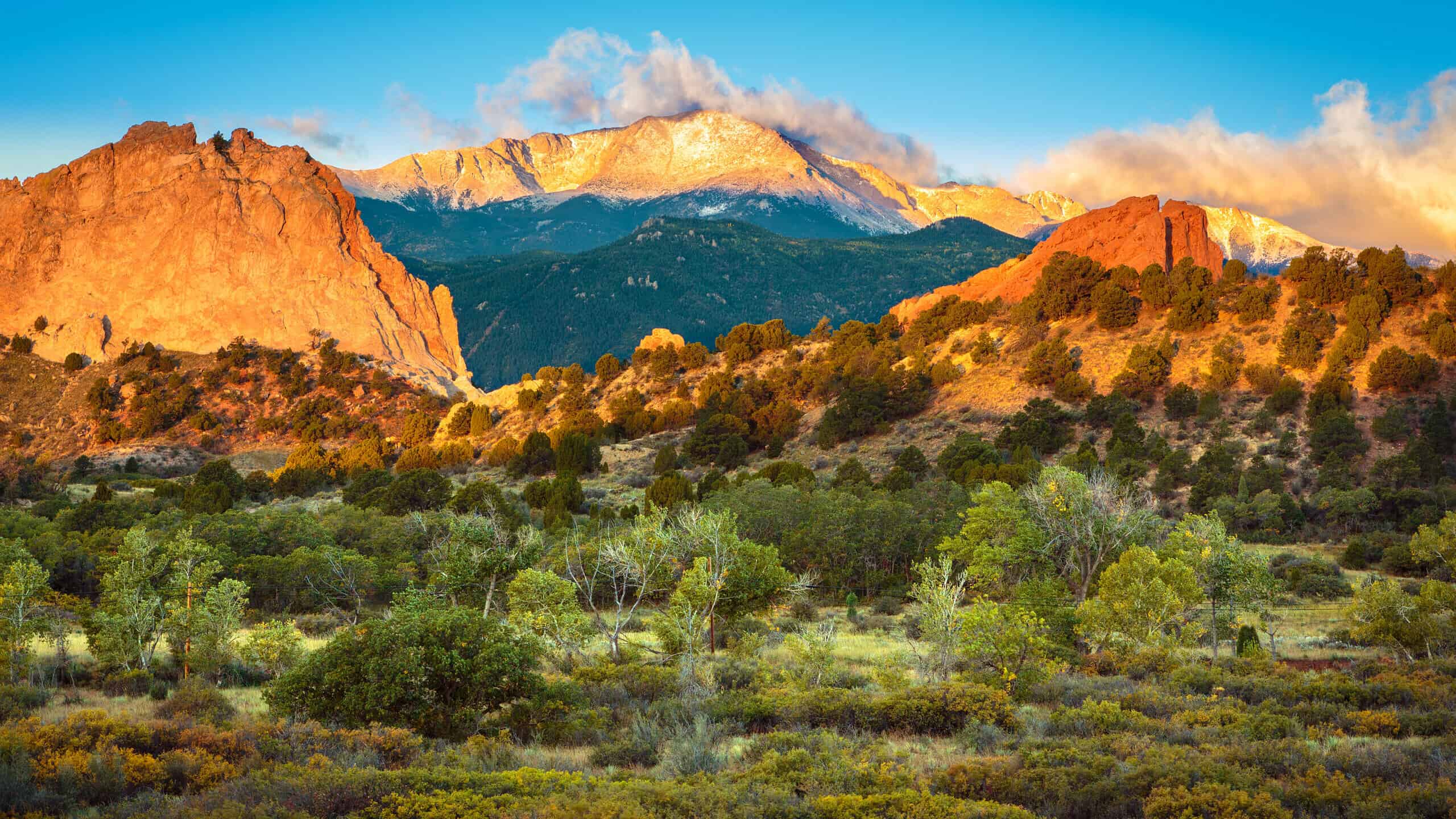 Colorado Springs, Garden of the Gods