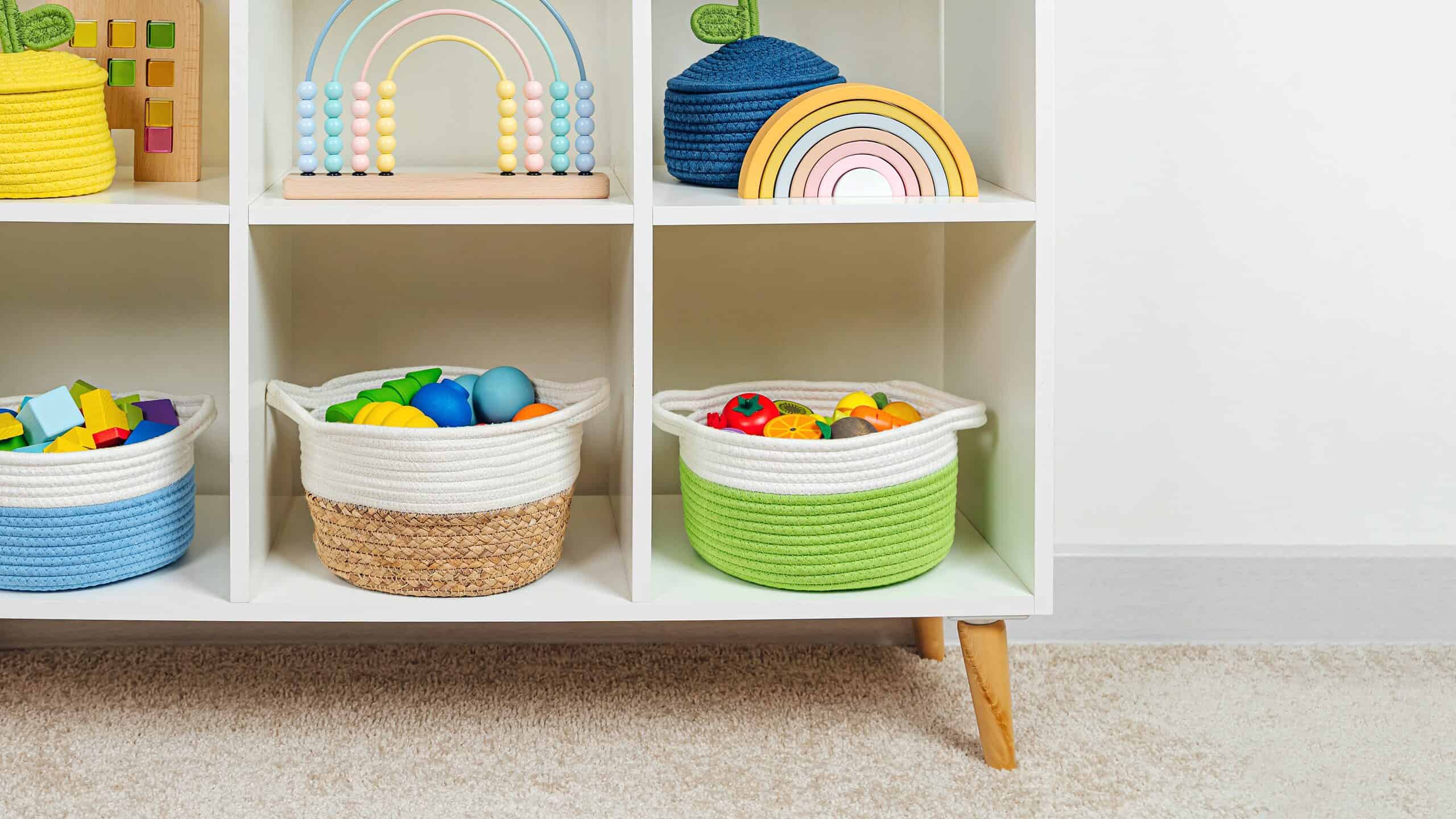 Best montessori bookshelves