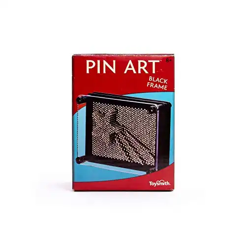 Pin Art Fidget 3D
