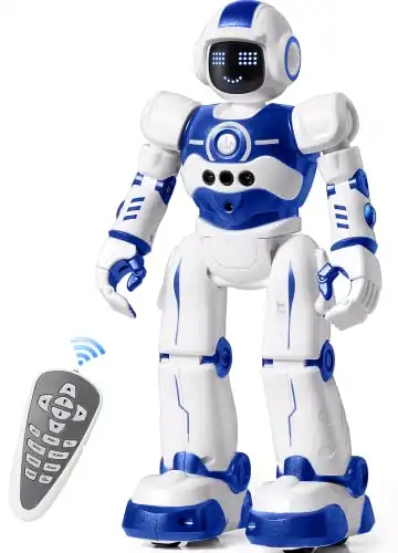 EduCuties Robot Toy