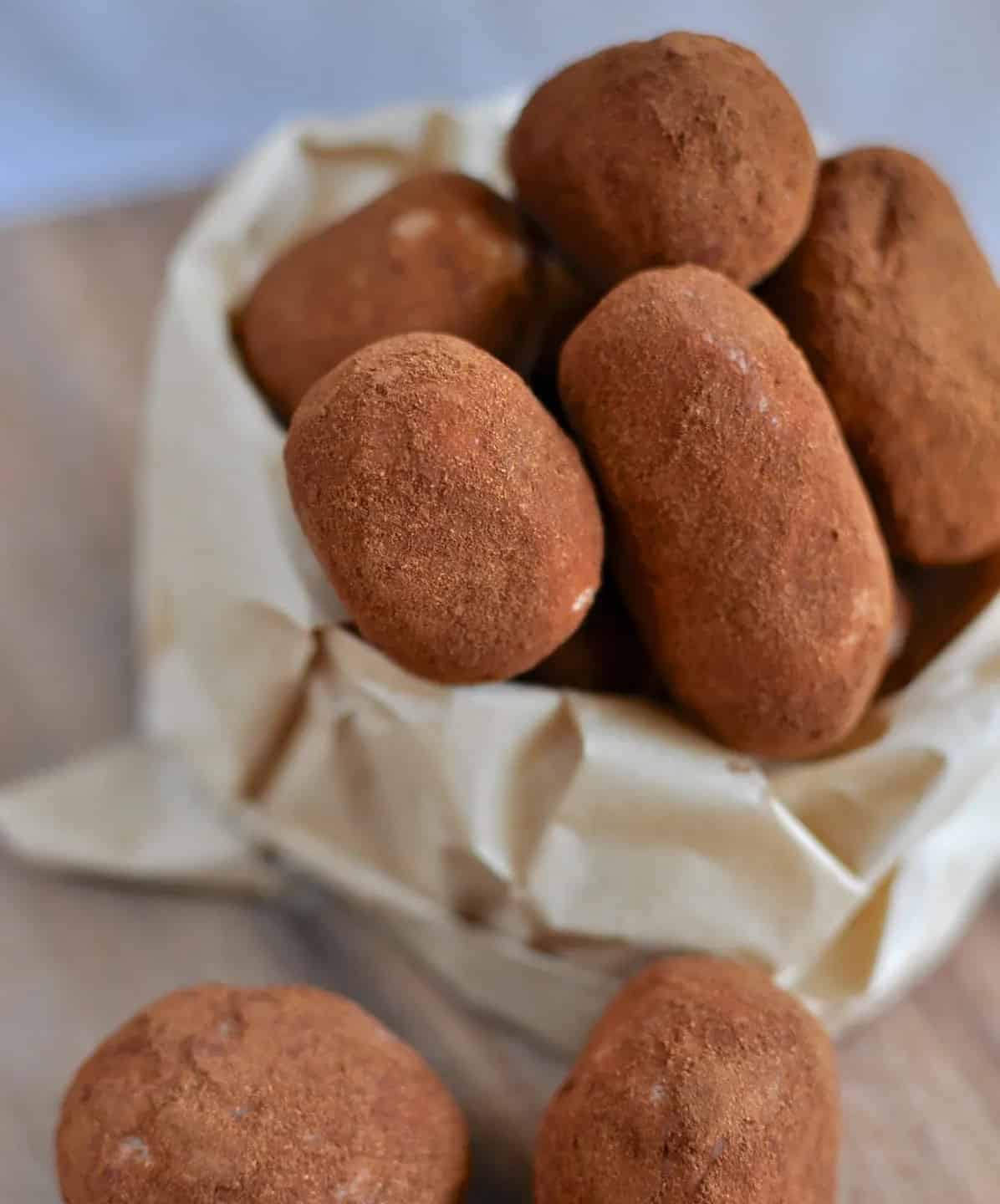 Creamy Irish Potato Candy Recipe