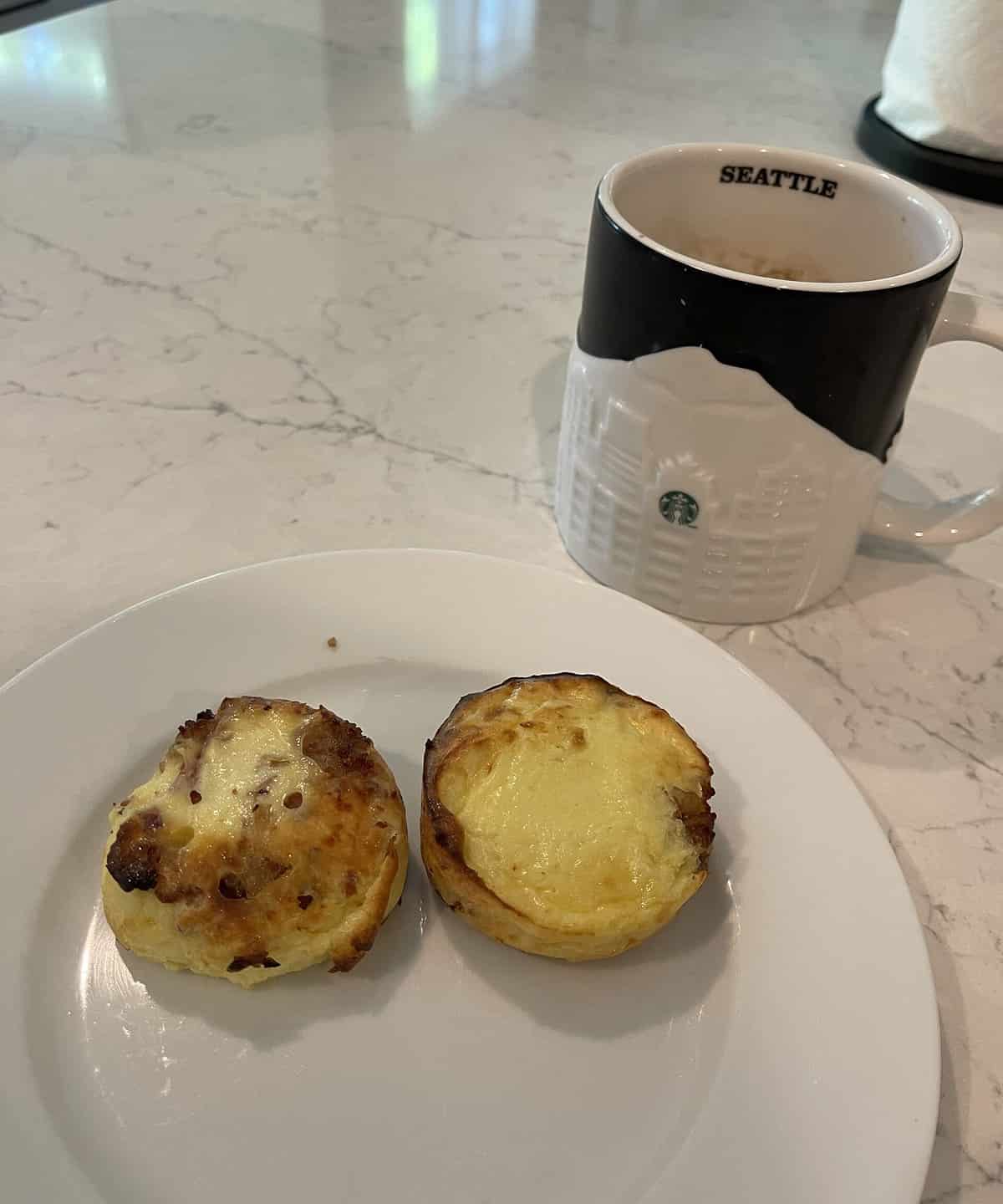 Sous Vide Egg Bites