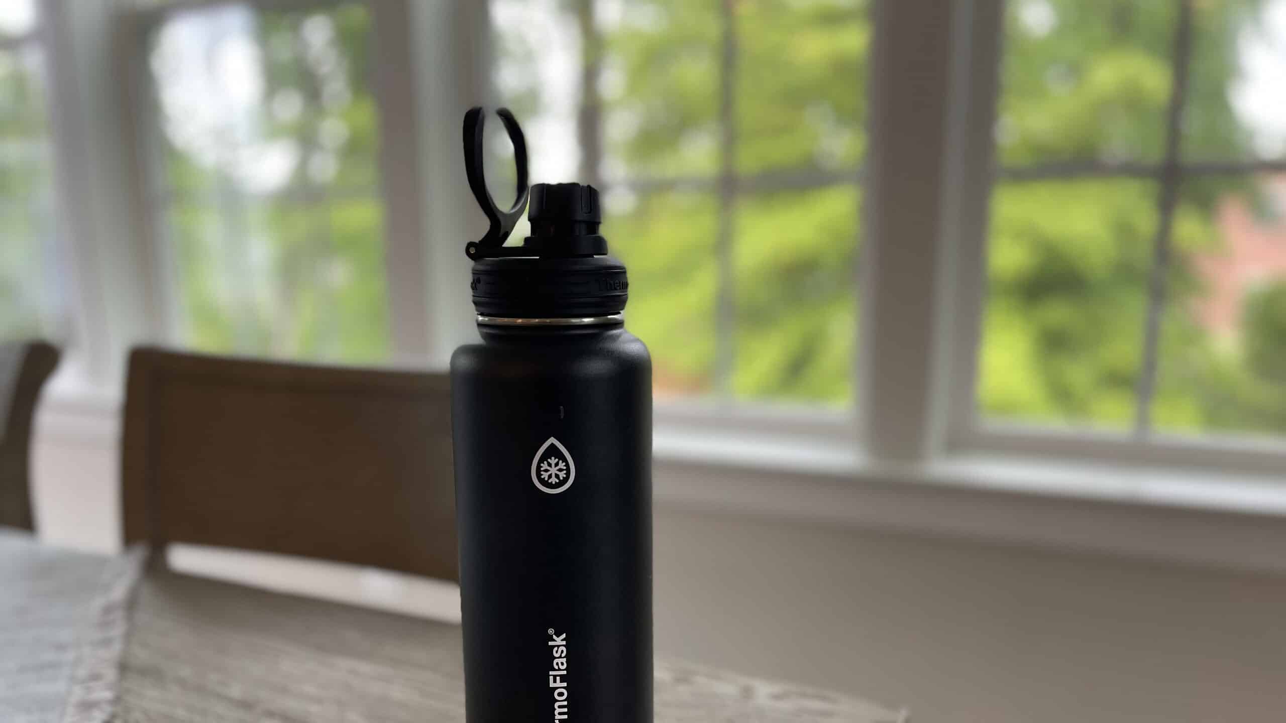 ThermoFlask Stainless Steel Water Bottle from Costco