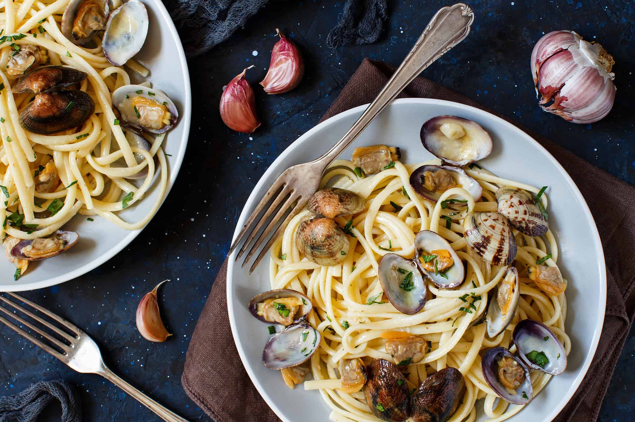 Fettuccine vs. Linguine Noodles How They're Different & When to Use Each