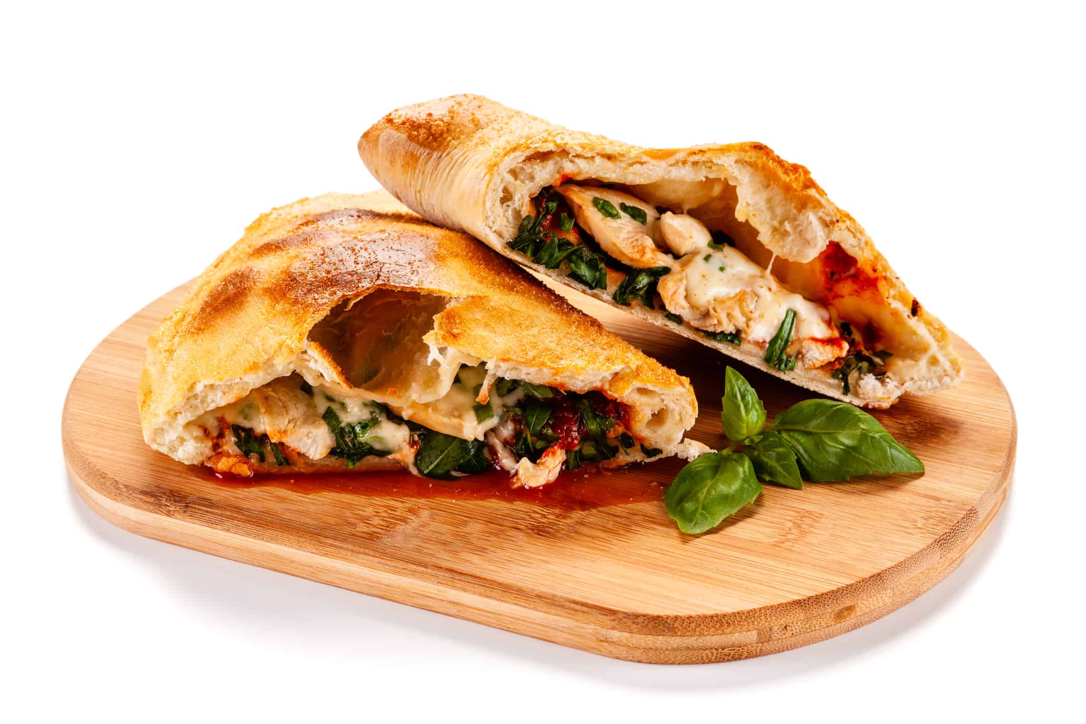 Easy Dinner Calzones