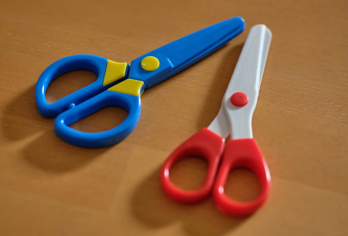 Safety Scissors