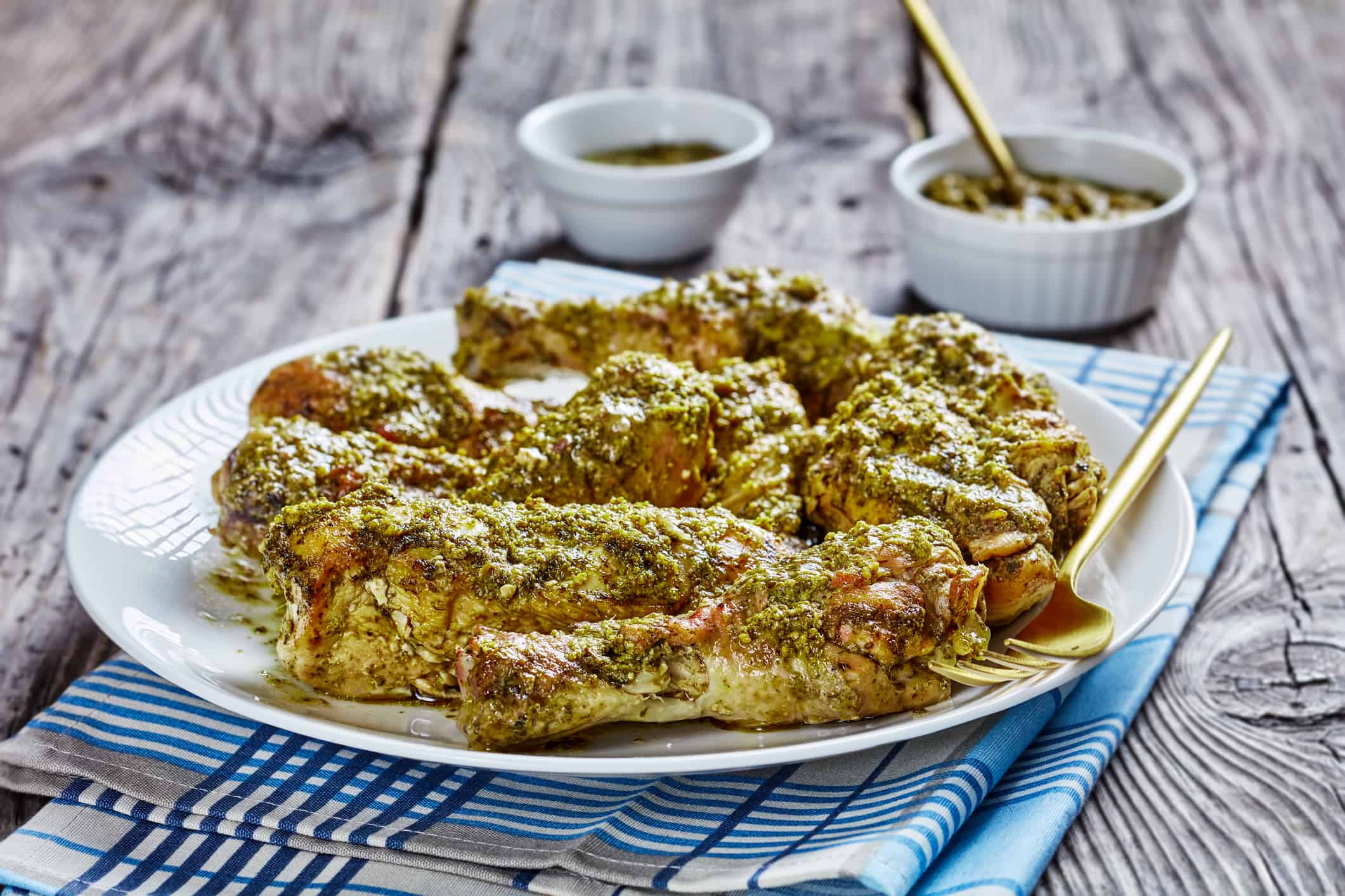 Pesto Chicken