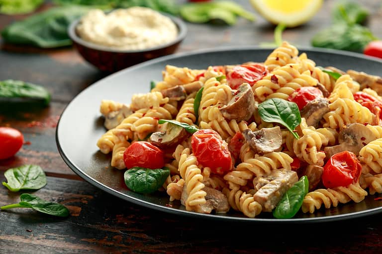 Whole Wheat Pasta vs. Regular Pasta The Differences You Need to Know