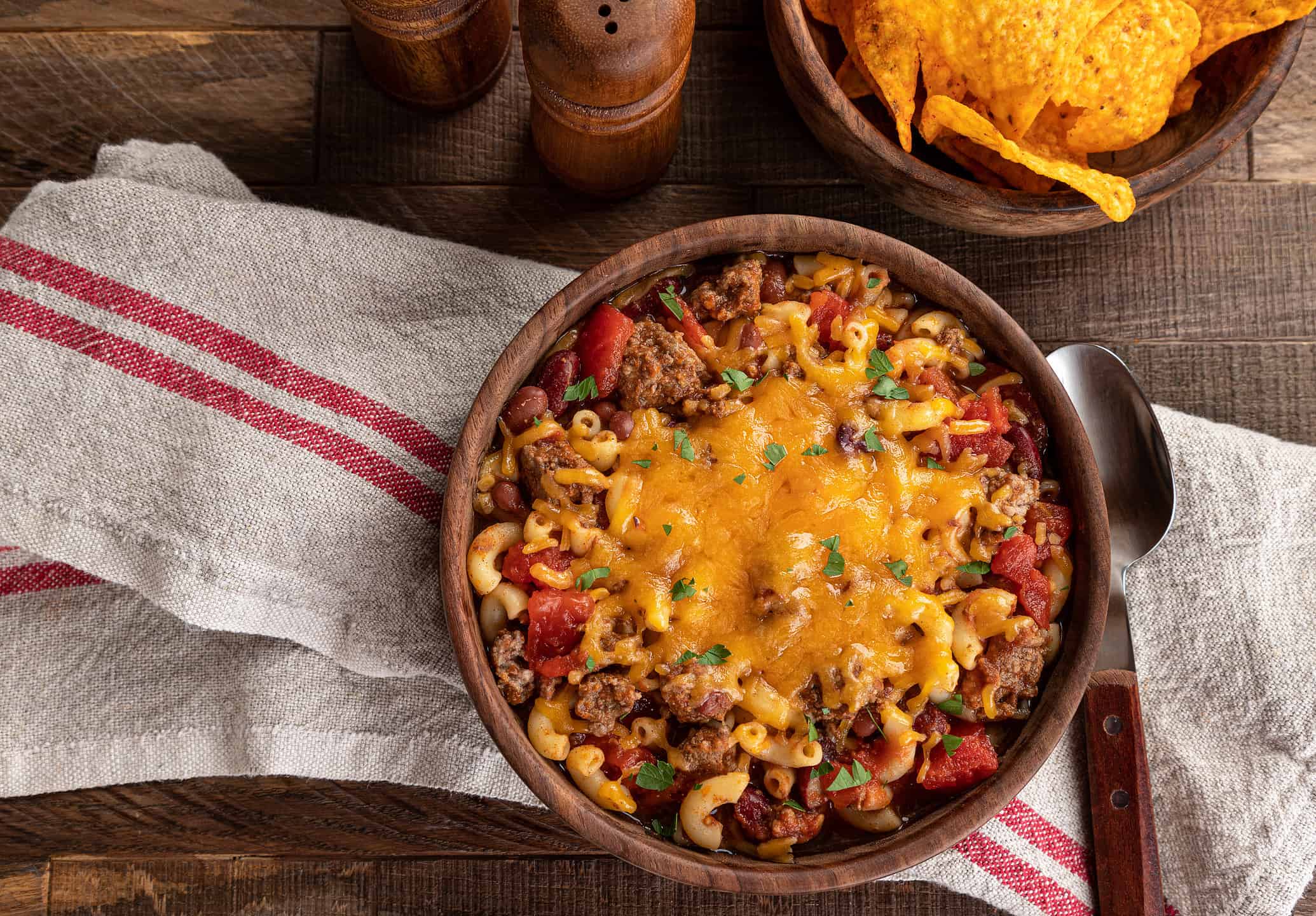 Chili Mac Recipe