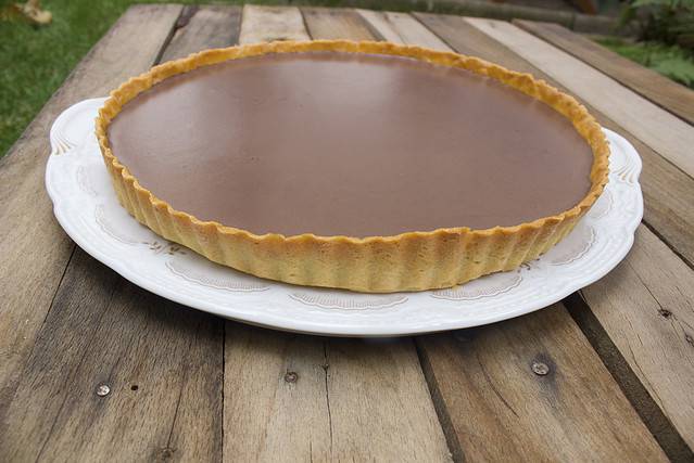 Chocolate Butterscotch Pie Recipe