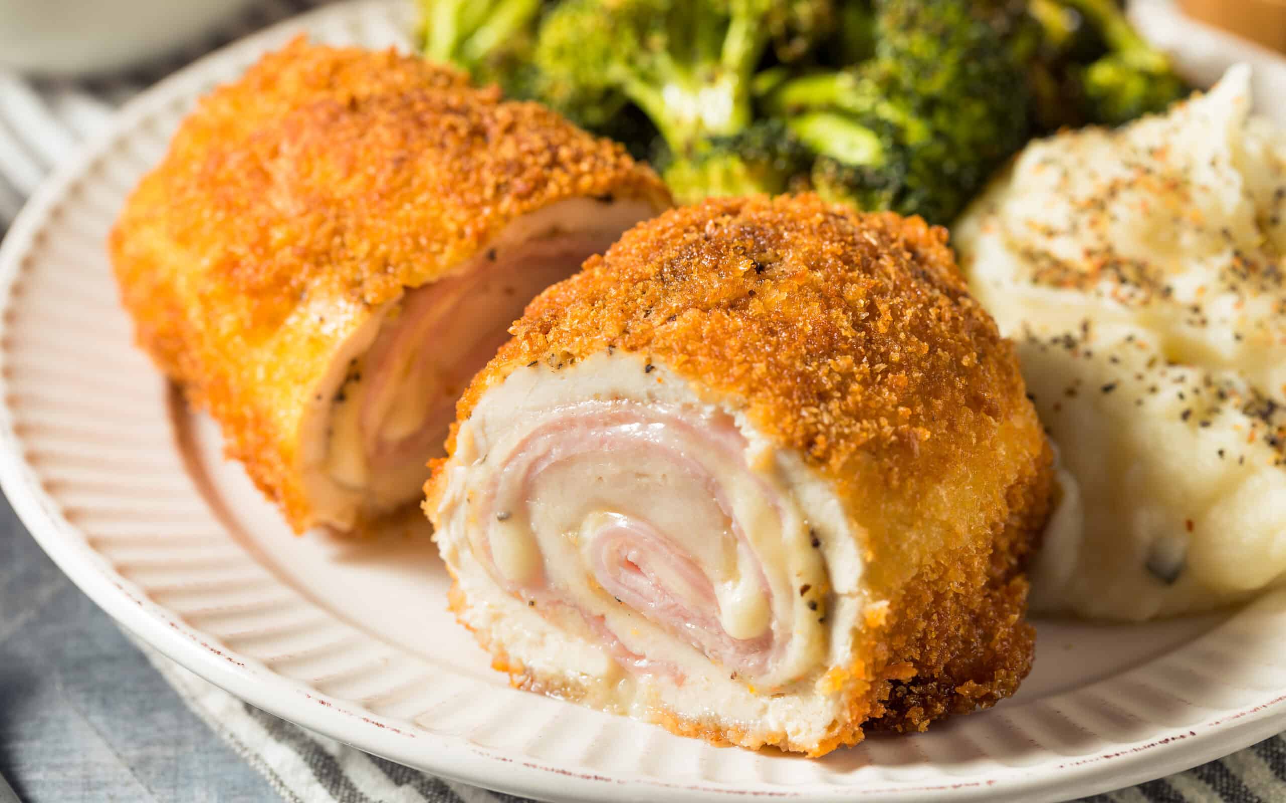 Chicken Cordon Bleu