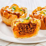 Easy Dinner Barbecue Beef Cups