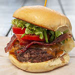 Bacon Onion Cheddar Burger