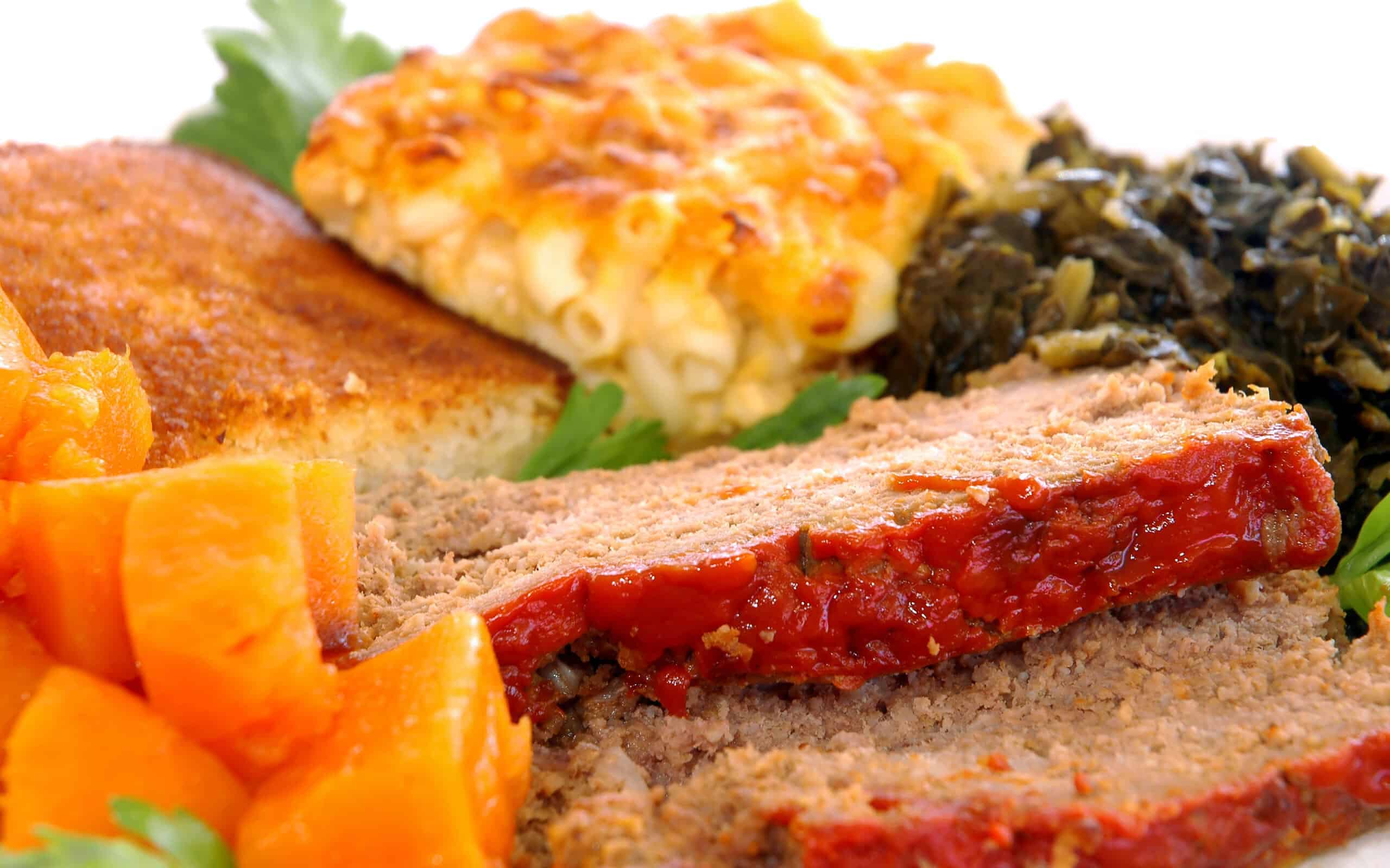 Skillet Meatloaf