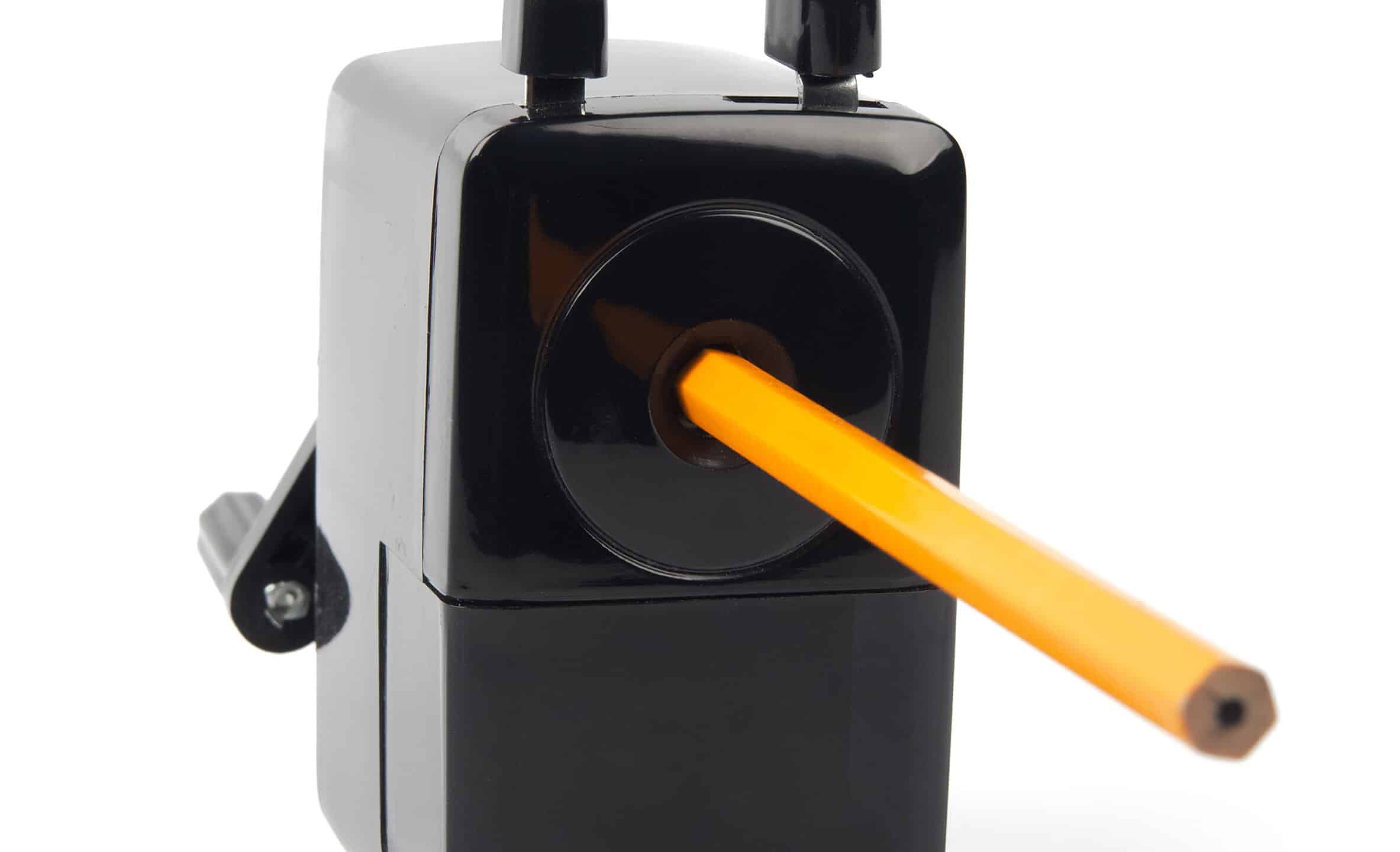 Wall Mounted Pencil Sharpener