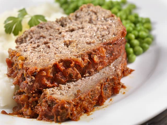 Santa Fe Meatloaf