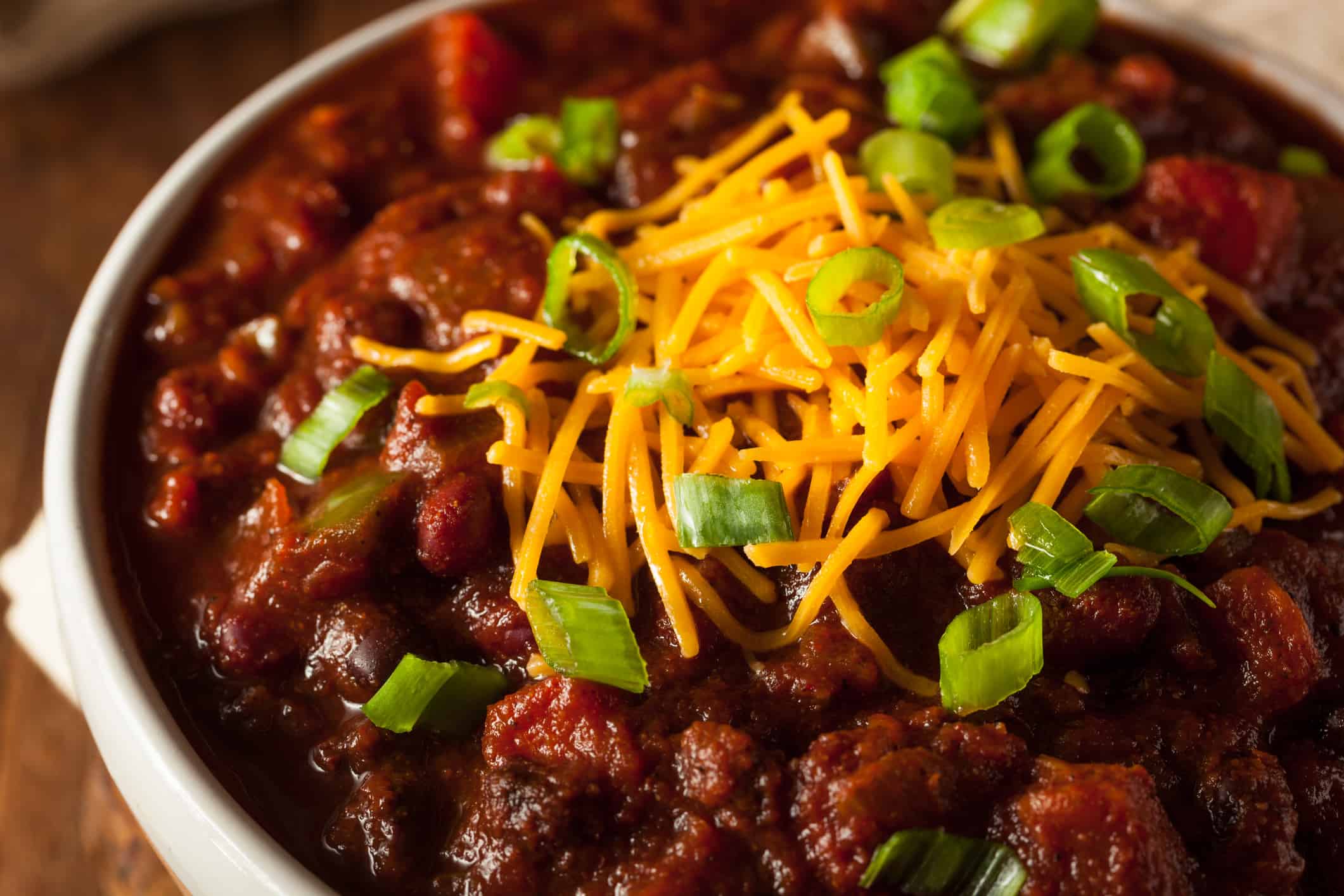 Easy Chili Recipe