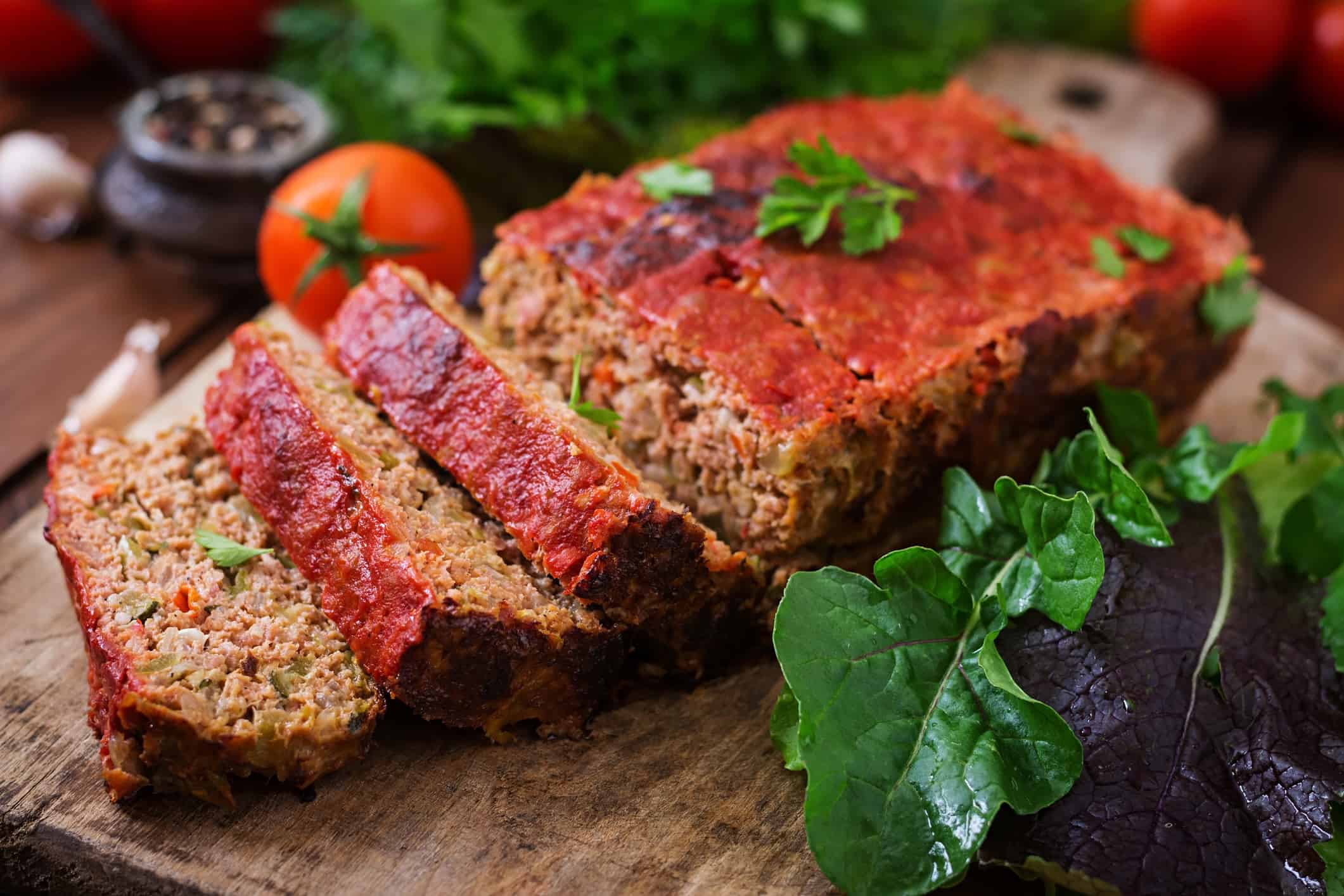 Mama Shirley's meatloaf recipe