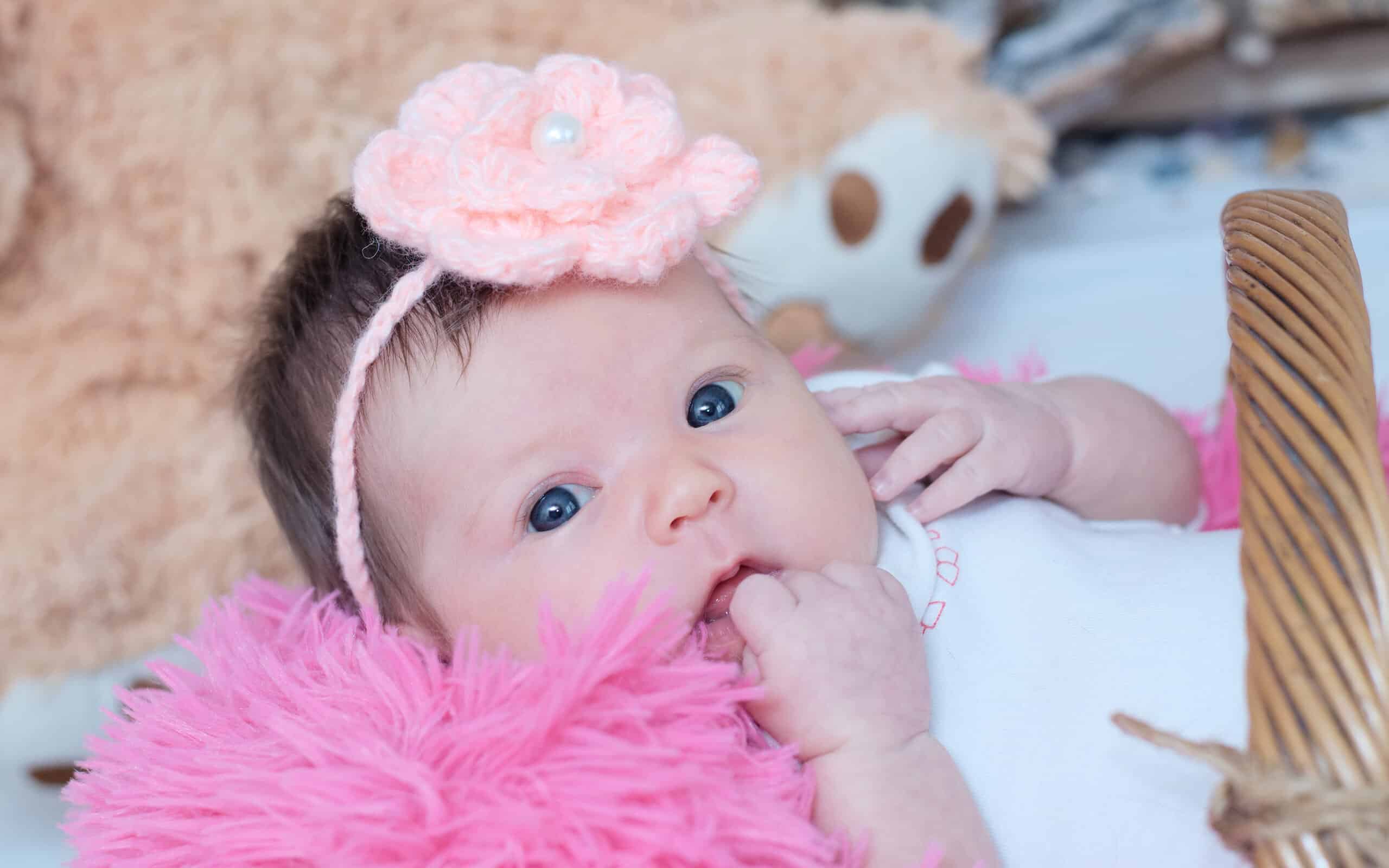 Baby Girl Names B