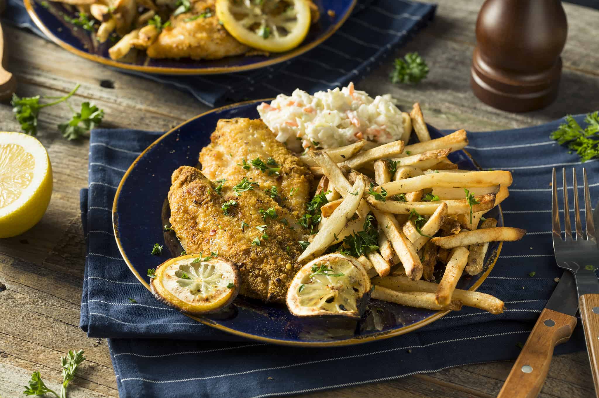 Blackened Catfish Recipe