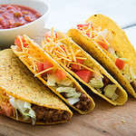 Hard shell tacos