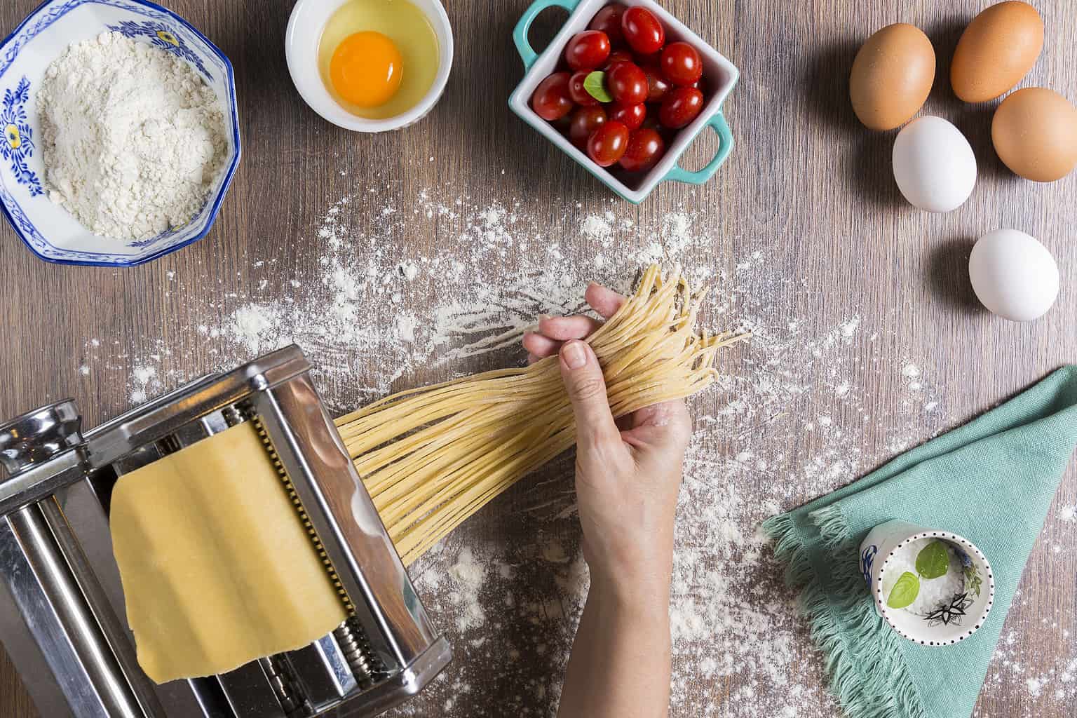 Whole Grain Pasta vs. Regular Pasta 3 Key Differences & Full