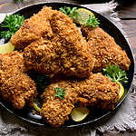 Mama Shirley's Fried Chicken Recipe