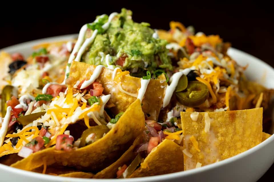 Classic Nachos