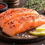 Fresh Fish and Seafood