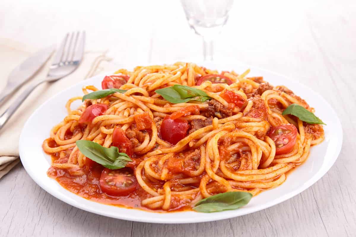 Marinara vs. Spaghetti Sauce What Are the Differences?